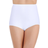 Vanity Fair Perfectly Yours Classic Cotton Full Brief 3-pack - White