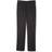 French Toast Boy's Adjustable Waist Double Knee Pant - Black