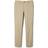 French Toast Girl's Straight Leg Twill Pant - Khaki