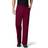 WonderWink Cargo Scrub Pants - Wine