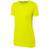 Mizuno Volleyball Attack 2.0 T-shirt Women - Lemon