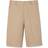 French Toast Toddler Boy's Pull-On Short - Khaki