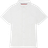 French Toast Girl's Short Sleeve Oxford Shirt - White
