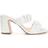 Journee Collection Zoee - White