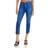 Paige Cindy High Rise Ankle Straight Jeans - Wonderwall