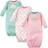 Luvable Friends Sleep Gowns 3-pack - Sparkling New (10133026)