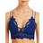 Free People One Adella Bralette - Smokey Sapphire