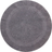 Better trends Lux Bath Rug Grey 76.2cm