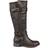 Journee Collection Bite Wide Calf - Brown