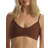 Commando Butter Bralette - Cinnamon