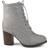 Journee Collection Baylor - Grey