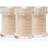 Jane Iredale Powder-Me Dry Sunscreen SPF30 Nude 3-pack Refill