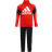 Adidas Boy's Colorblock Set - Vivid Red (FZ9600)