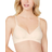 Hanes Ultimate Comfy Support ComfortFlex Fit Wirefree Bra - Porcelain