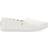 Toms Alpargata Flats W - White