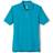 French Toast Boy's Short Sleeve Pique Polo - Teal