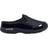 Easy Spirit Traveltime Classic W - Black/Silver Patent