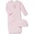 Little Me Bear Sleeper Gown & Hat - Pink