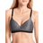 Warner's Play It Cool Wire-Free Lift Contour Bra - Dark Grey