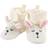 Hudson Animal Fleece Lined Booties - Modern Bunny