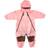 Tuffo Muddy Buddy Waterproof Coveralls - Pink