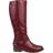 Journee Collection Ivie Extra Wide Calf - Wine