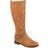 Journee Collection Ivie Wide Calf - Brown