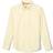 French Toast Boy's Long Sleeve Oxford Shirt - Yellow