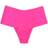 Hanky Panky Breathe High Rise Thong - Provocative Pink