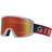 Giro Blok MTB - Clear/CAT0 Red/Grey