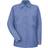 Red Kap Women's Long Sleeve Industrial Work Shirt - Petrol Blue