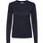 Saint Tropez Mila Pullover Sweaters - Night Sky