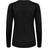 Saint Tropez Mila Pullover Sweaters - Black