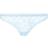 Calvin Klein One Lace Thong - Lightblue