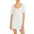 French Connection Whisper Cutout Dress - Summer White