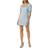 French Connection Whisper Cutout Dress - Light Dream Blue