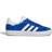 Adidas Gazelle ADV - Royal Blue/Cloud White