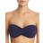 Tommy Bahama Pearl Twist Bandeau Bikini Top - Mare Navy