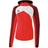 Erima Premium One 2.0 Hoody Women - Red/White/Black