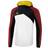 Erima Premium One 2.0 Hoody Men - White/Black/Red/Yellow