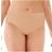 Bali One Smooth U All-Around Smoothing Hi-Cut Panty - Nude Pointelle