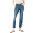 DL1961 Mara Mid Rise Instasculpt Straight Jeans - Chancery
