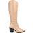 Journee Collection Daria Medium Calf - Tan