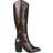 Journee Collection Daria Medium Calf - Brown