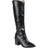 Journee Collection Daria Medium Calf - Black