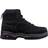 Lugz Diablo HI 6 Inch - Black/Forged Iron