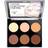 Kokie Cosmetics Cream Contour Palette #708 Light/Medium