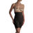 Naomi & Nicole High Waist Thigh Slimmer - Black