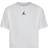 Nike Jordan Girl's Essentials T-shirt - White