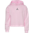 Jordan Essentials Boxy Pullover - Pink Foam/White